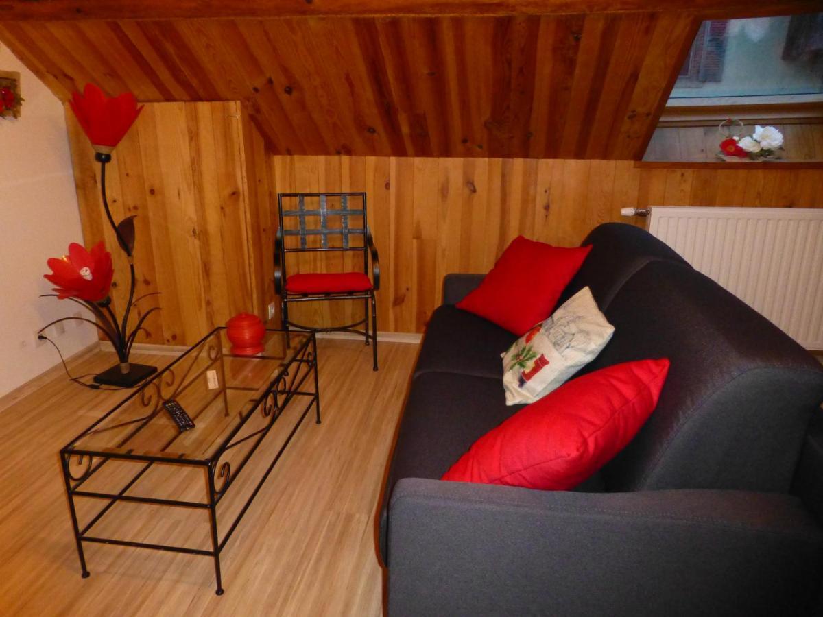 chambres d'hôte Le Marronnier Champrougier Extérieur photo