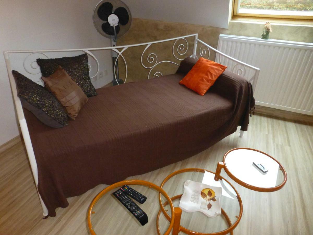 chambres d'hôte Le Marronnier Champrougier Extérieur photo